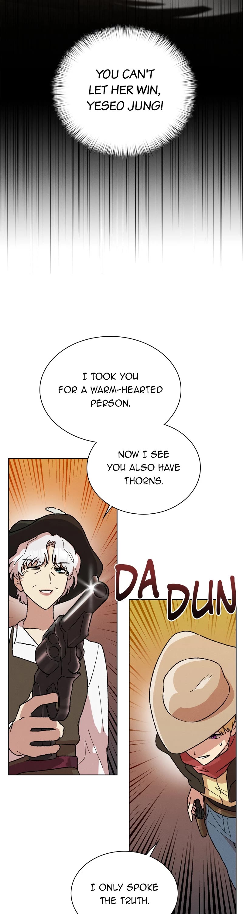 What Happens When the Sub Male Lead Goes on Strike Chapter 26 page 18 - Chapter 26