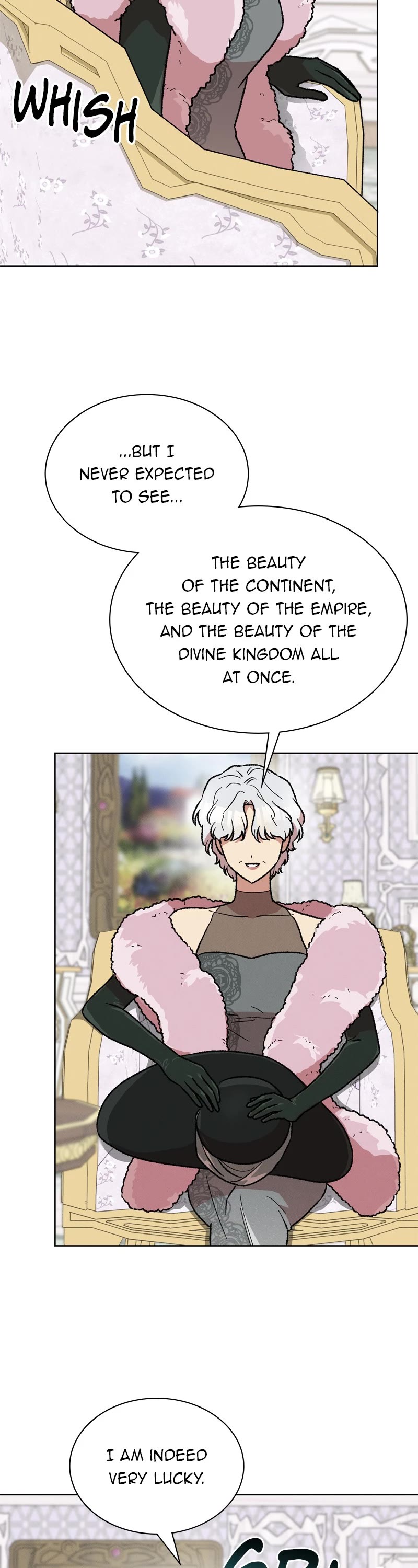 What Happens When the Sub Male Lead Goes on Strike Chapter 26 page 2 - Chapter 26