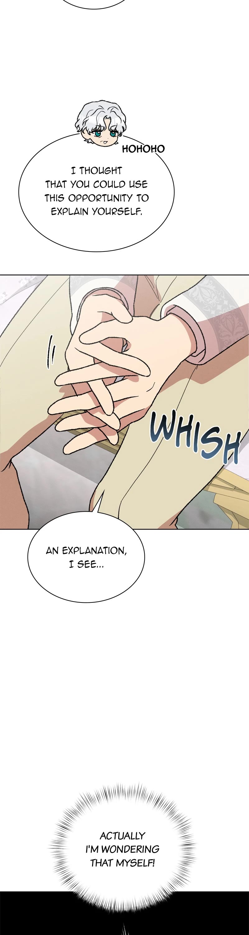 What Happens When the Sub Male Lead Goes on Strike Chapter 26 page 21 - Chapter 26