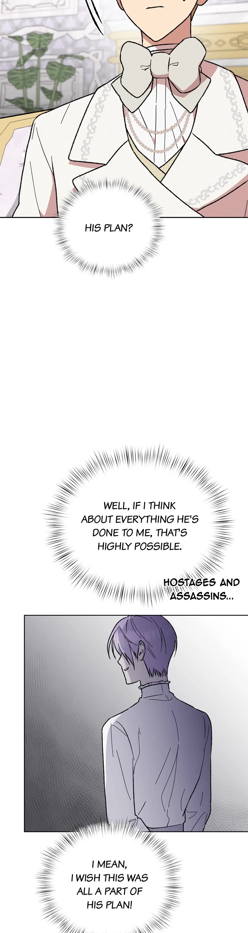 What Happens When the Sub Male Lead Goes on Strike Chapter 26 page 27 - Chapter 26