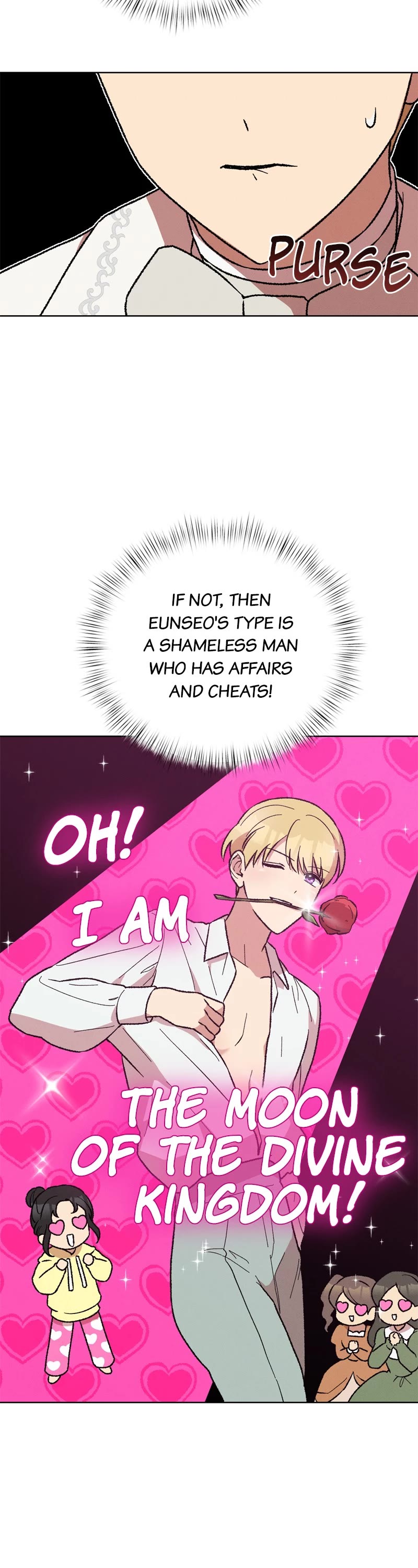 What Happens When the Sub Male Lead Goes on Strike Chapter 26 page 28 - Chapter 26