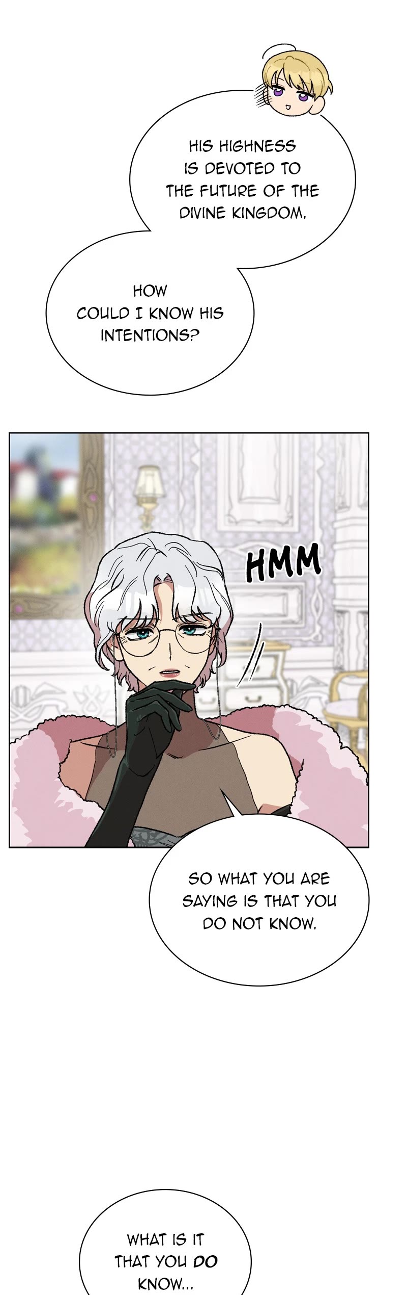 What Happens When the Sub Male Lead Goes on Strike Chapter 26 page 29 - Chapter 26