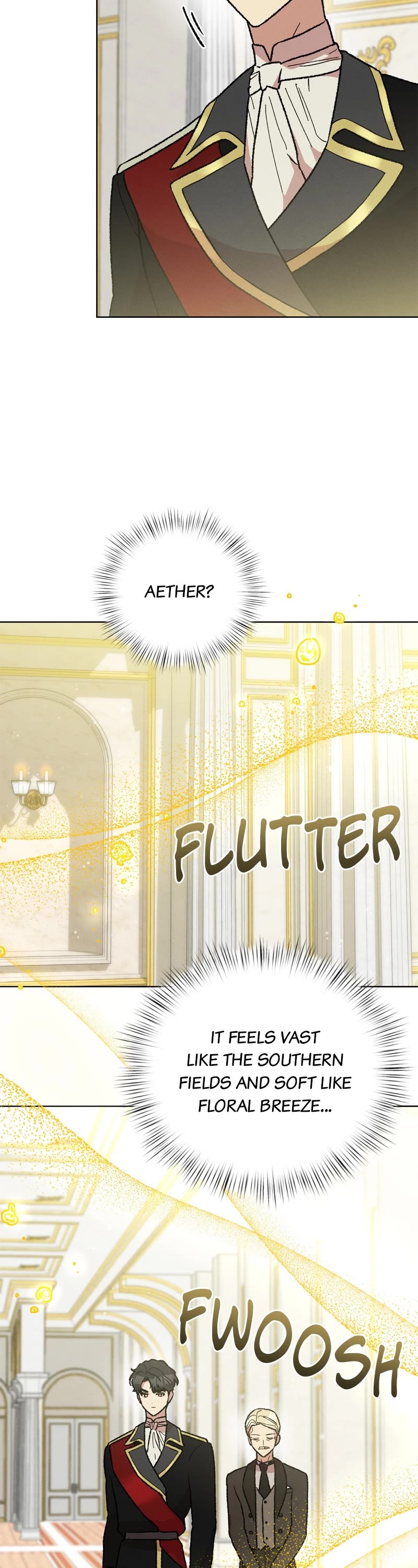 What Happens When the Sub Male Lead Goes on Strike Chapter 26 page 33 - Chapter 26
