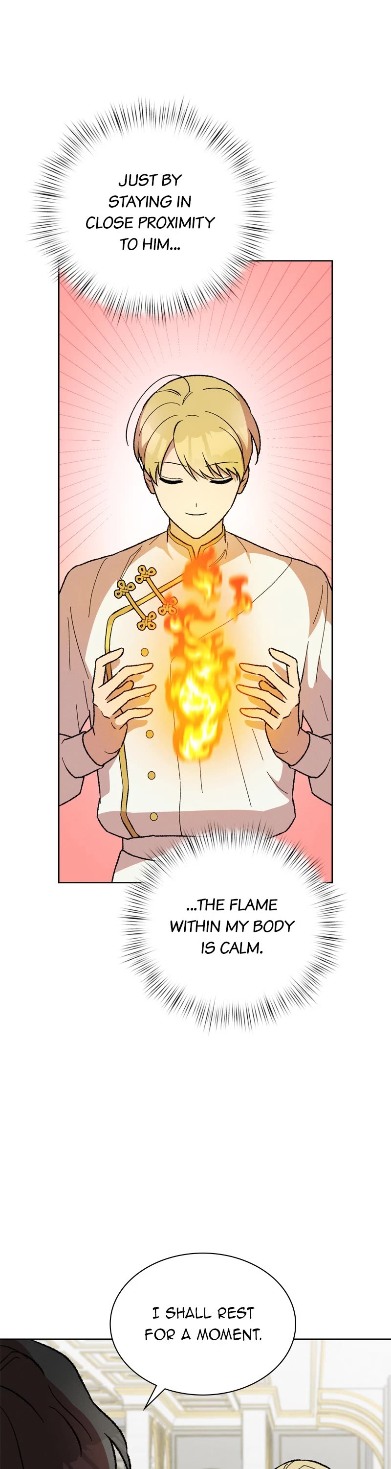 What Happens When the Sub Male Lead Goes on Strike Chapter 26 page 36 - Chapter 26