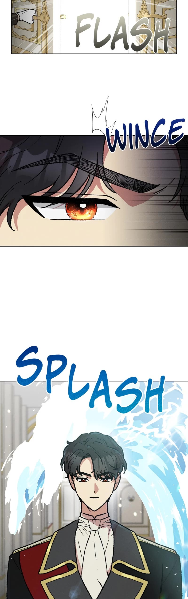 What Happens When the Sub Male Lead Goes on Strike Chapter 26 page 39 - Chapter 26