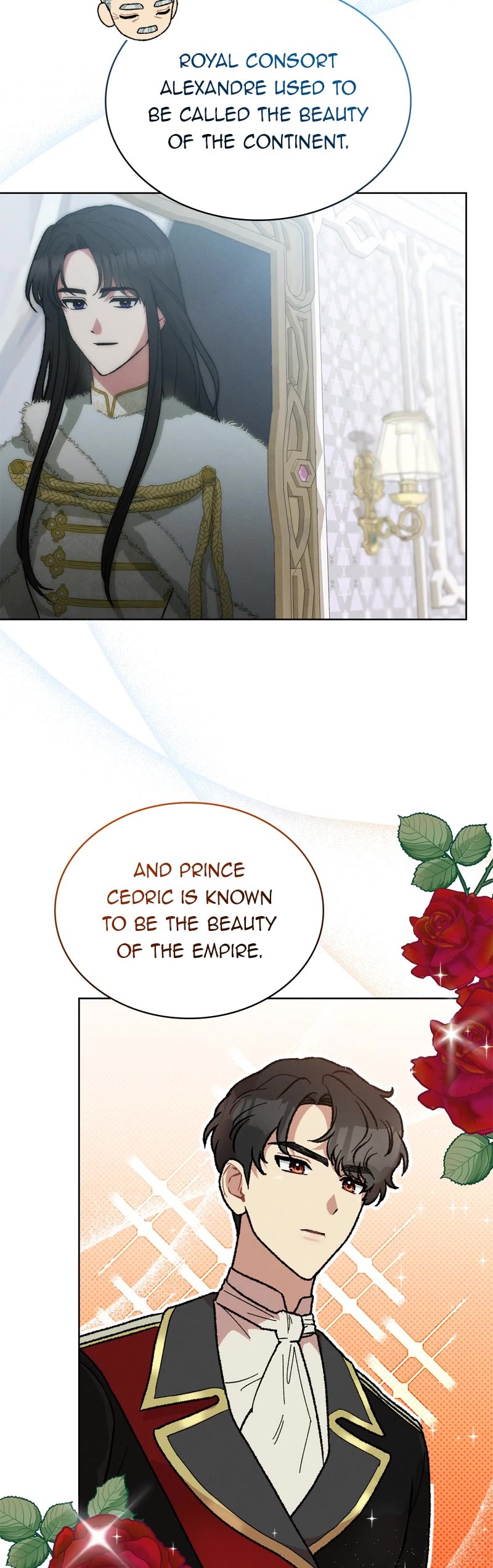 What Happens When the Sub Male Lead Goes on Strike Chapter 26 page 4 - Chapter 26