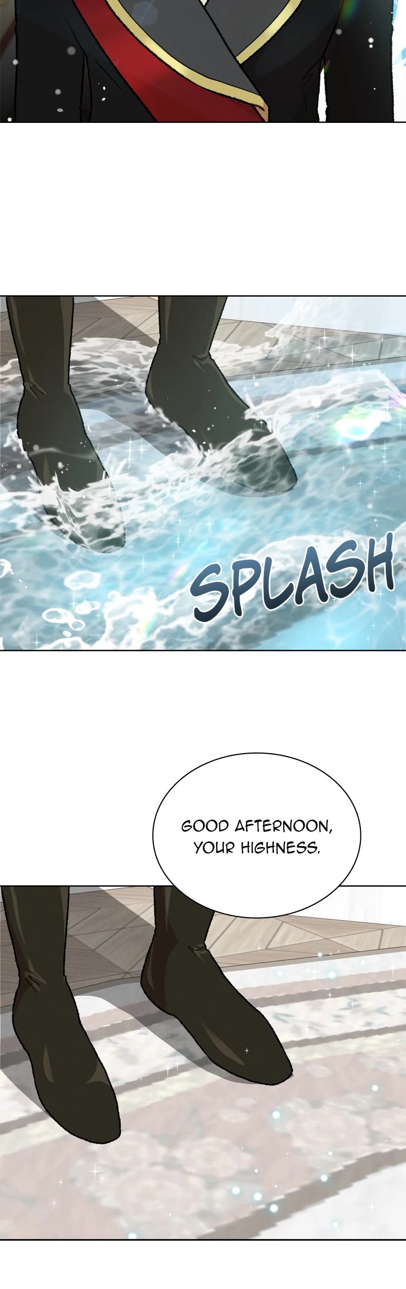 What Happens When the Sub Male Lead Goes on Strike Chapter 26 page 40 - Chapter 26