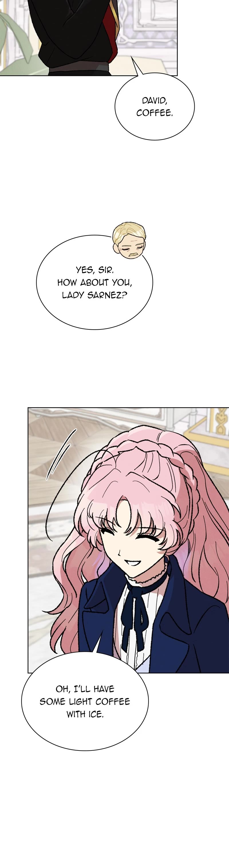 What Happens When the Sub Male Lead Goes on Strike Chapter 26 page 42 - Chapter 26