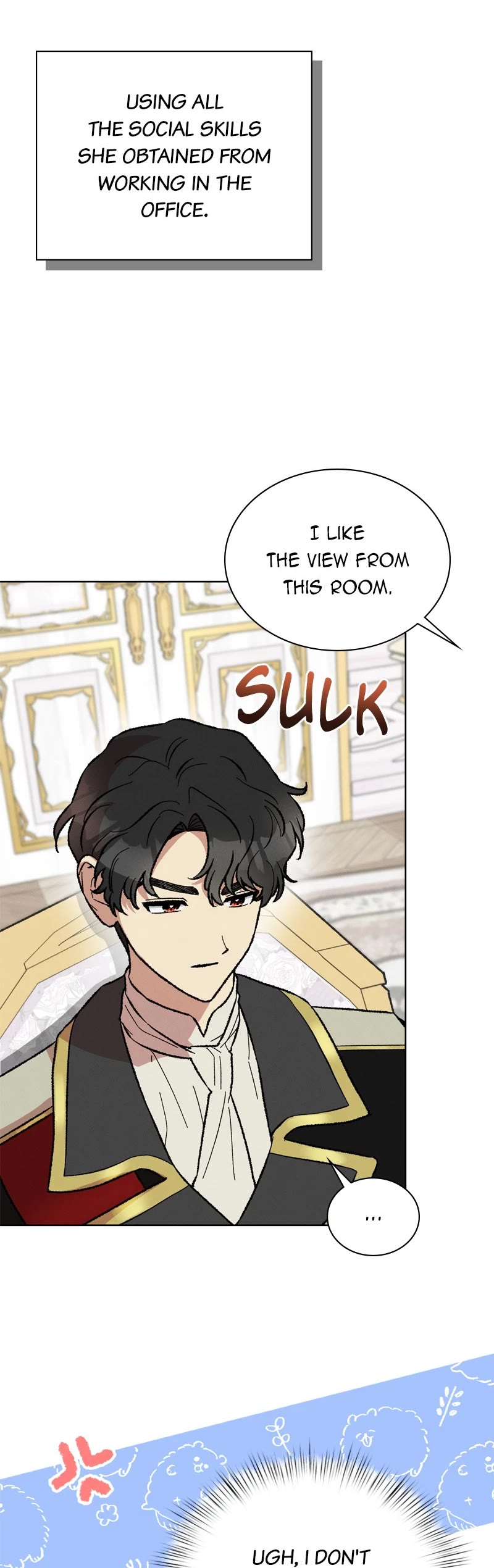 What Happens When the Sub Male Lead Goes on Strike Chapter 26 page 45 - Chapter 26