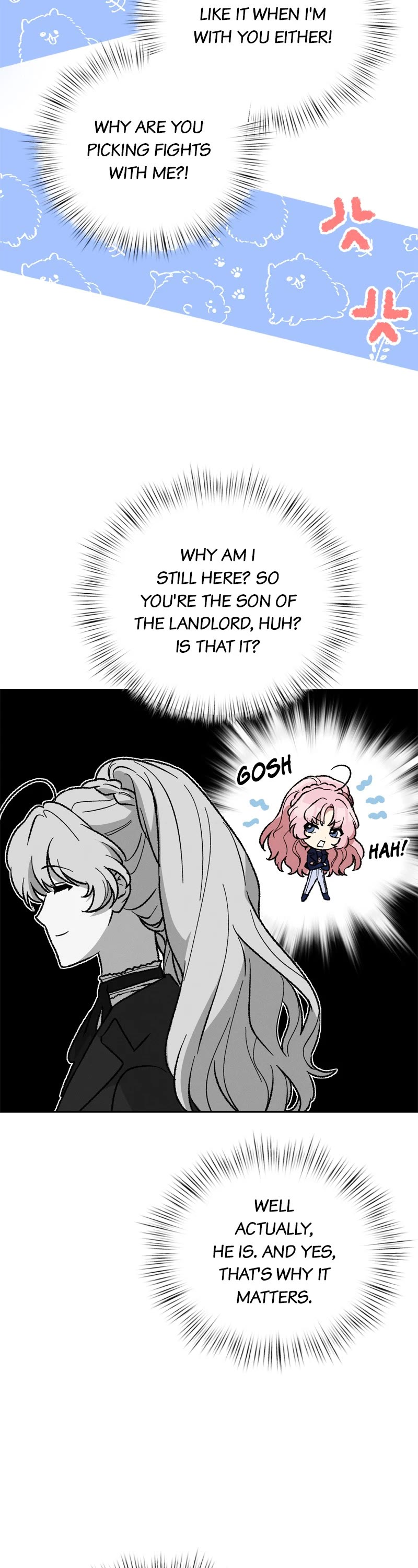 What Happens When the Sub Male Lead Goes on Strike Chapter 26 page 46 - Chapter 26