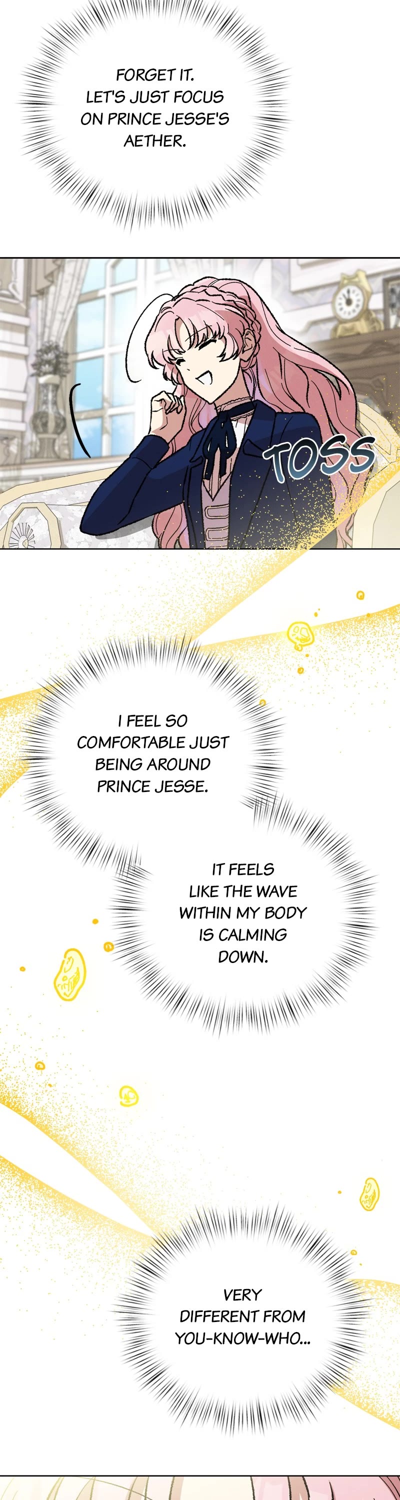 What Happens When the Sub Male Lead Goes on Strike Chapter 26 page 47 - Chapter 26