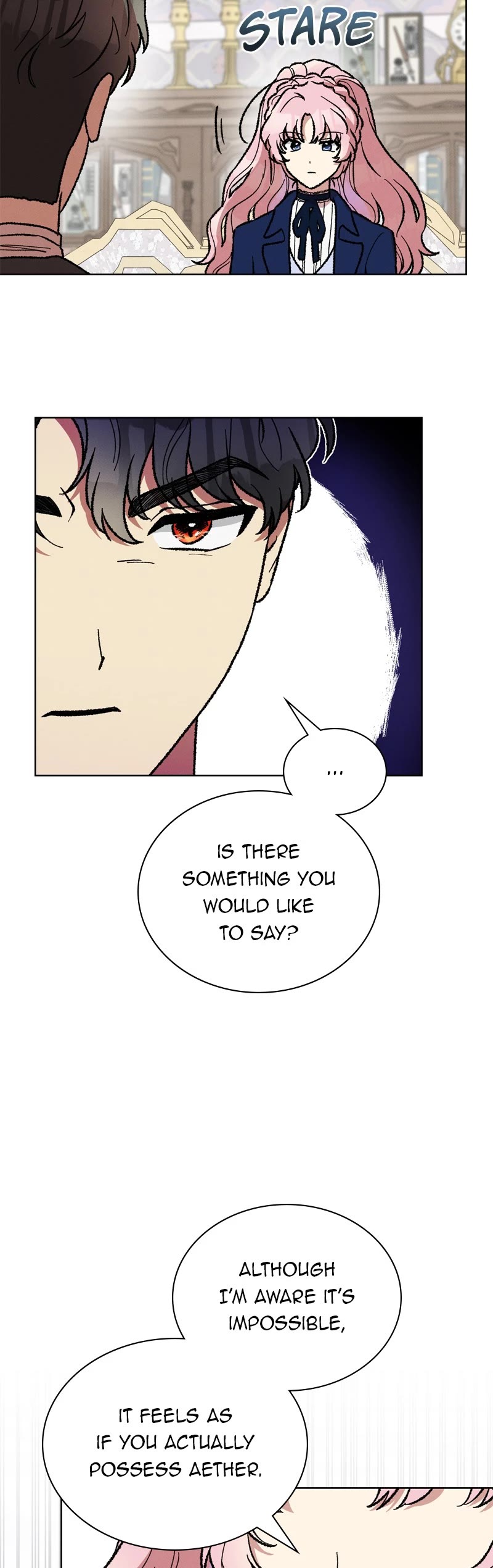 What Happens When the Sub Male Lead Goes on Strike Chapter 26 page 49 - Chapter 26