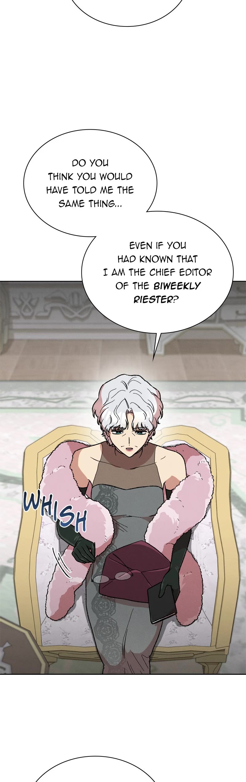 What Happens When the Sub Male Lead Goes on Strike Chapter 26 page 9 - Chapter 26