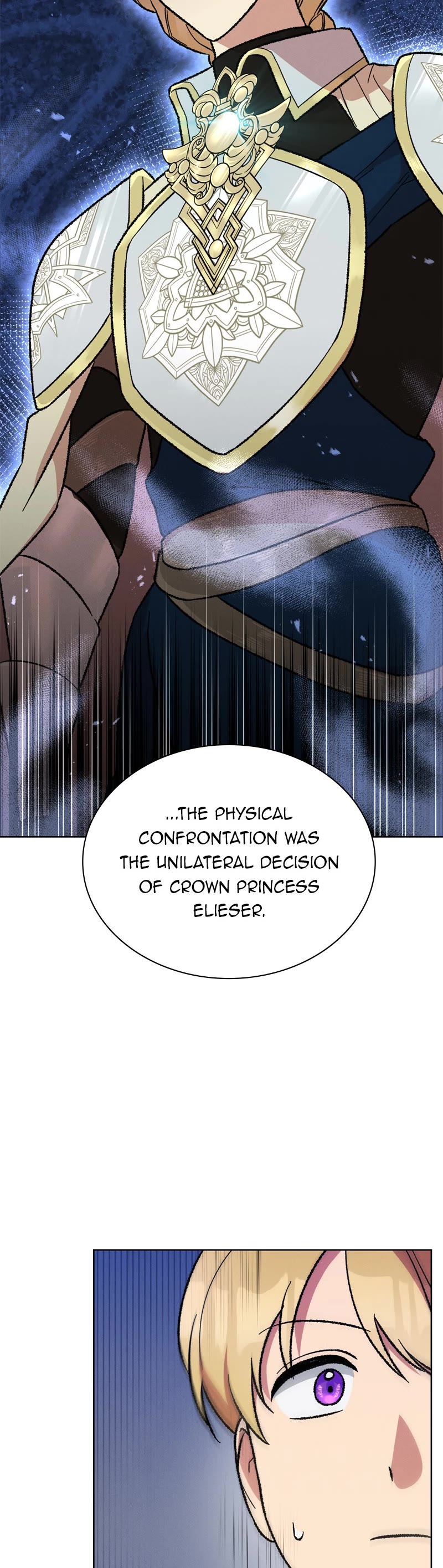 What Happens When the Sub Male Lead Goes on Strike Chapter 27 page 10 - Chapter 27