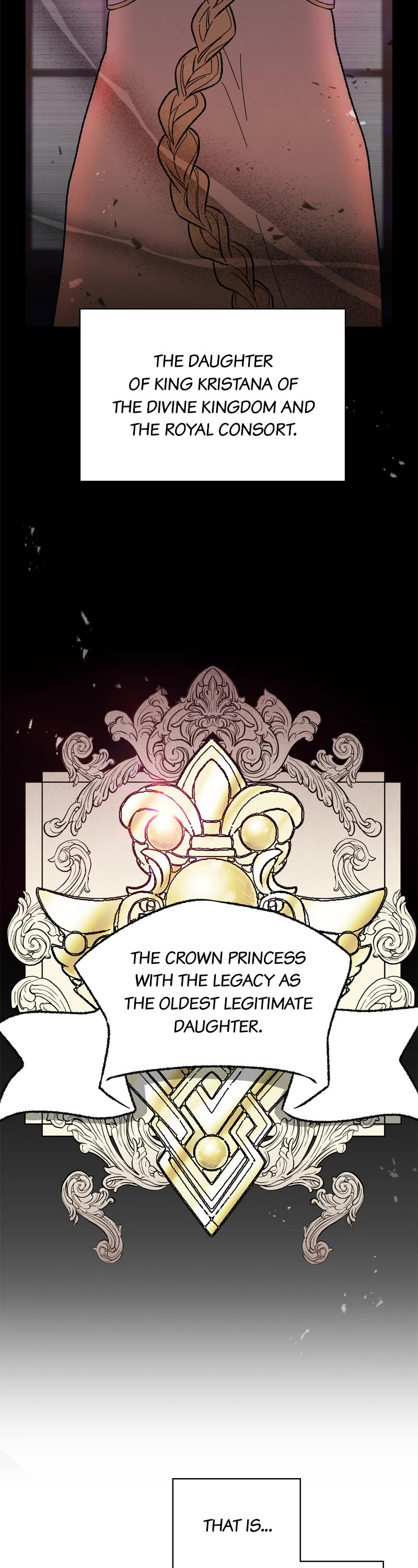 What Happens When the Sub Male Lead Goes on Strike Chapter 27 page 12 - Chapter 27