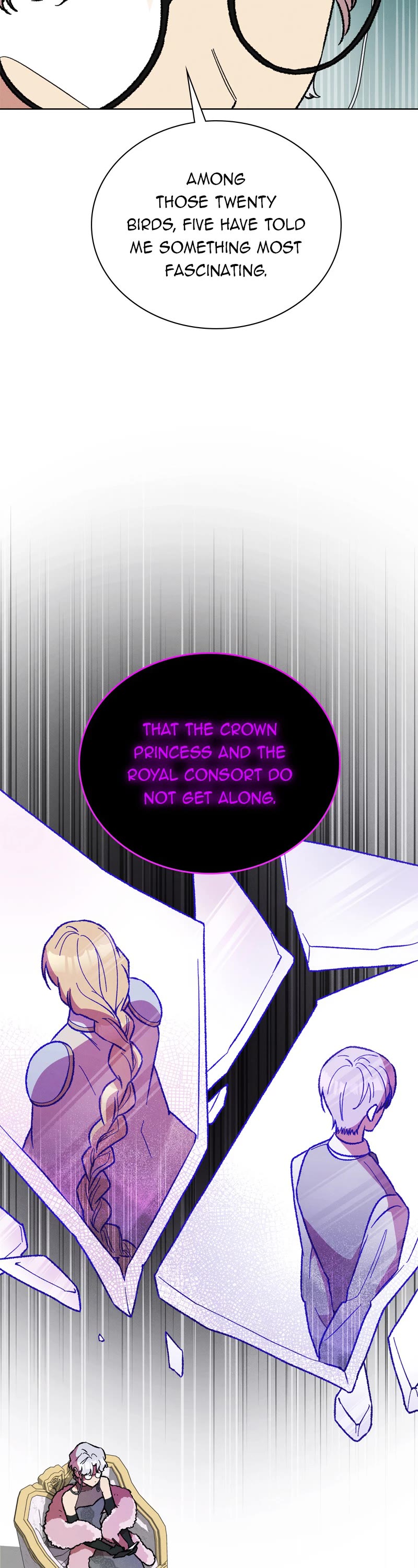 What Happens When the Sub Male Lead Goes on Strike Chapter 27 page 15 - Chapter 27