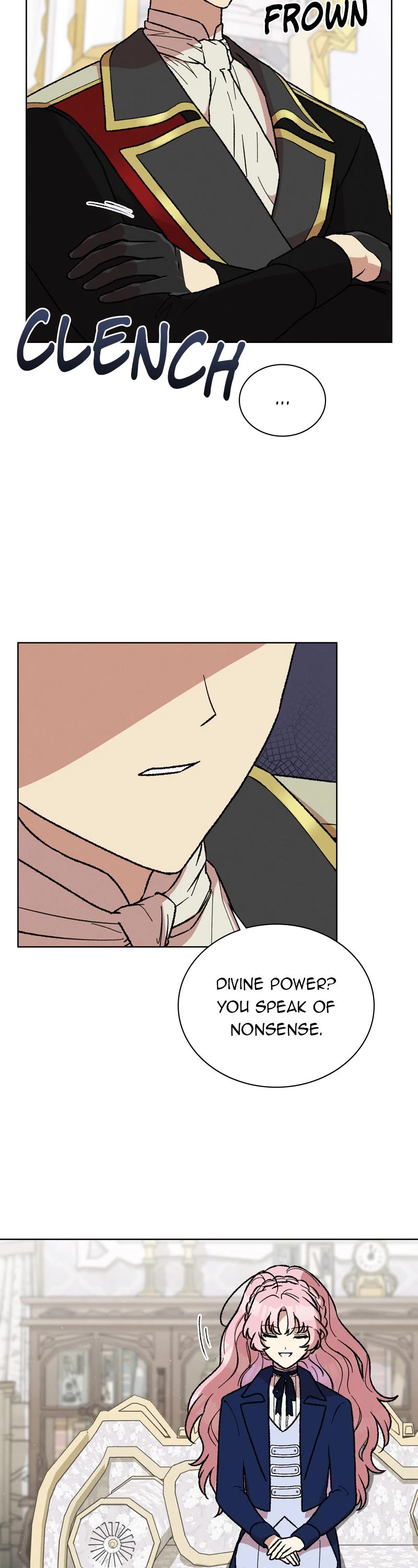 What Happens When the Sub Male Lead Goes on Strike Chapter 27 page 2 - Chapter 27
