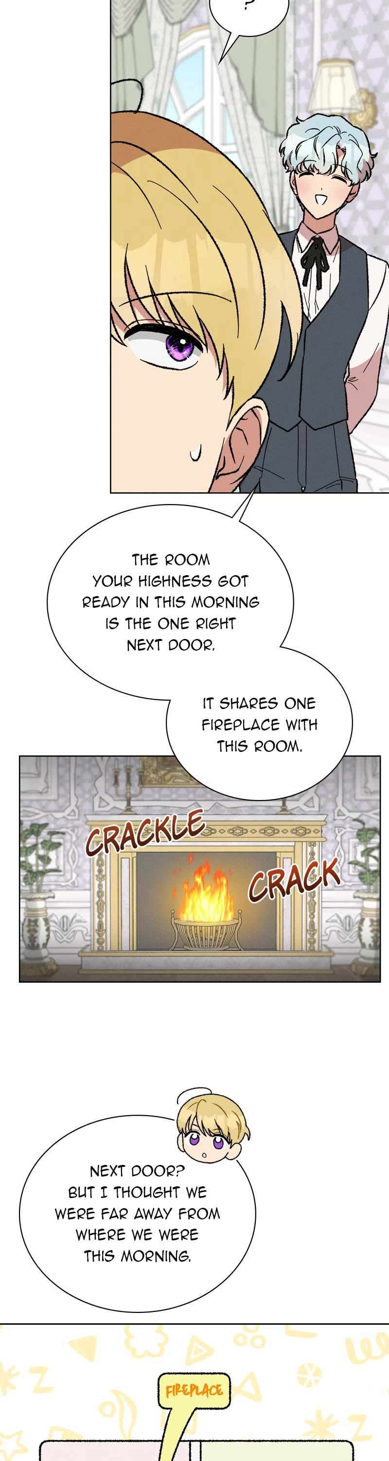 What Happens When the Sub Male Lead Goes on Strike Chapter 27 page 23 - Chapter 27