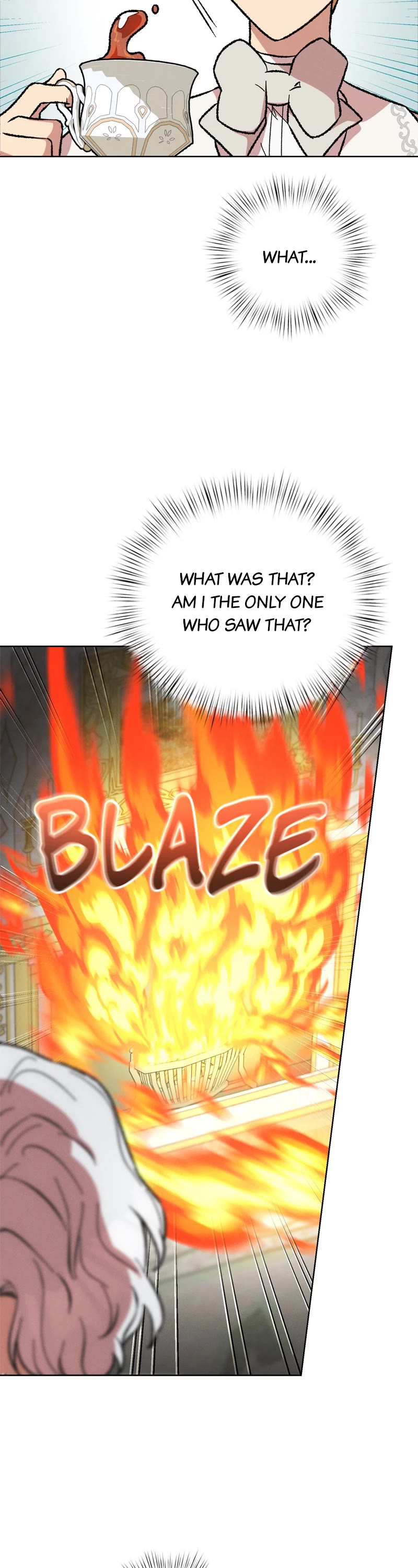 What Happens When the Sub Male Lead Goes on Strike Chapter 27 page 27 - Chapter 27