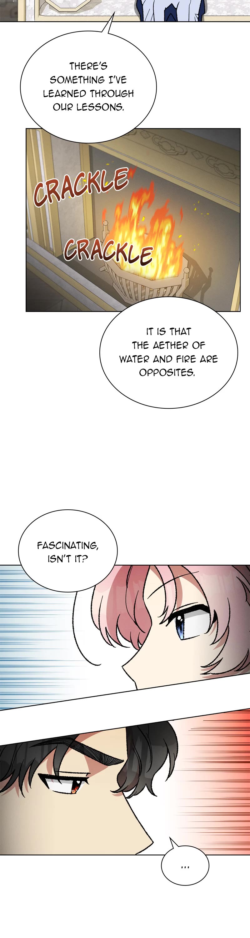 What Happens When the Sub Male Lead Goes on Strike Chapter 27 page 3 - Chapter 27