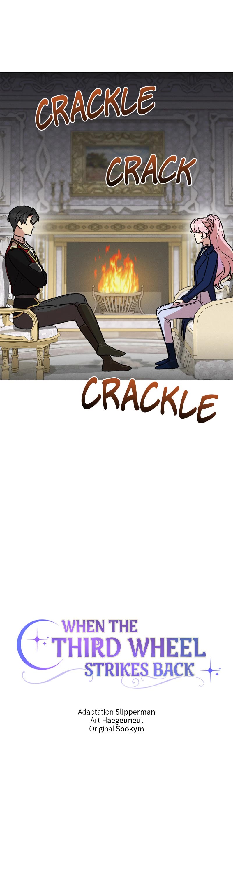 What Happens When the Sub Male Lead Goes on Strike Chapter 27 page 4 - Chapter 27