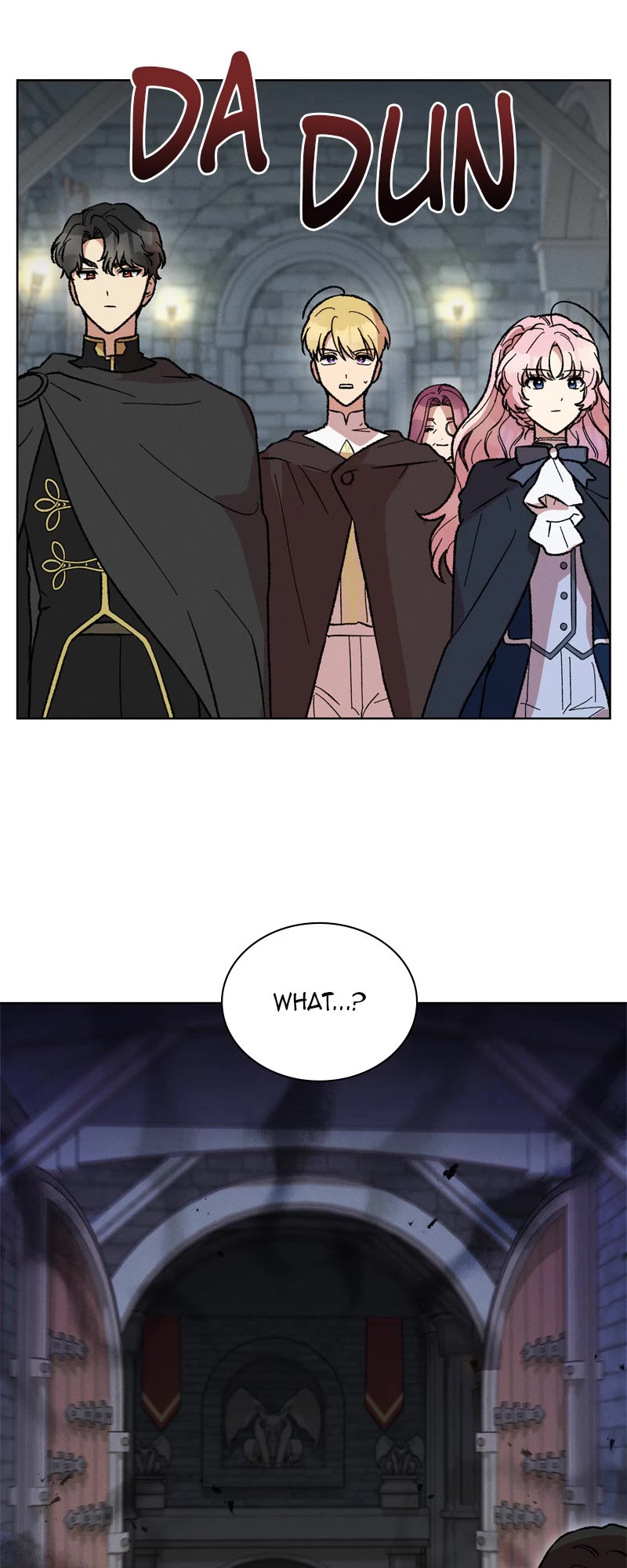 What Happens When the Sub Male Lead Goes on Strike Chapter 27 page 42 - Chapter 27