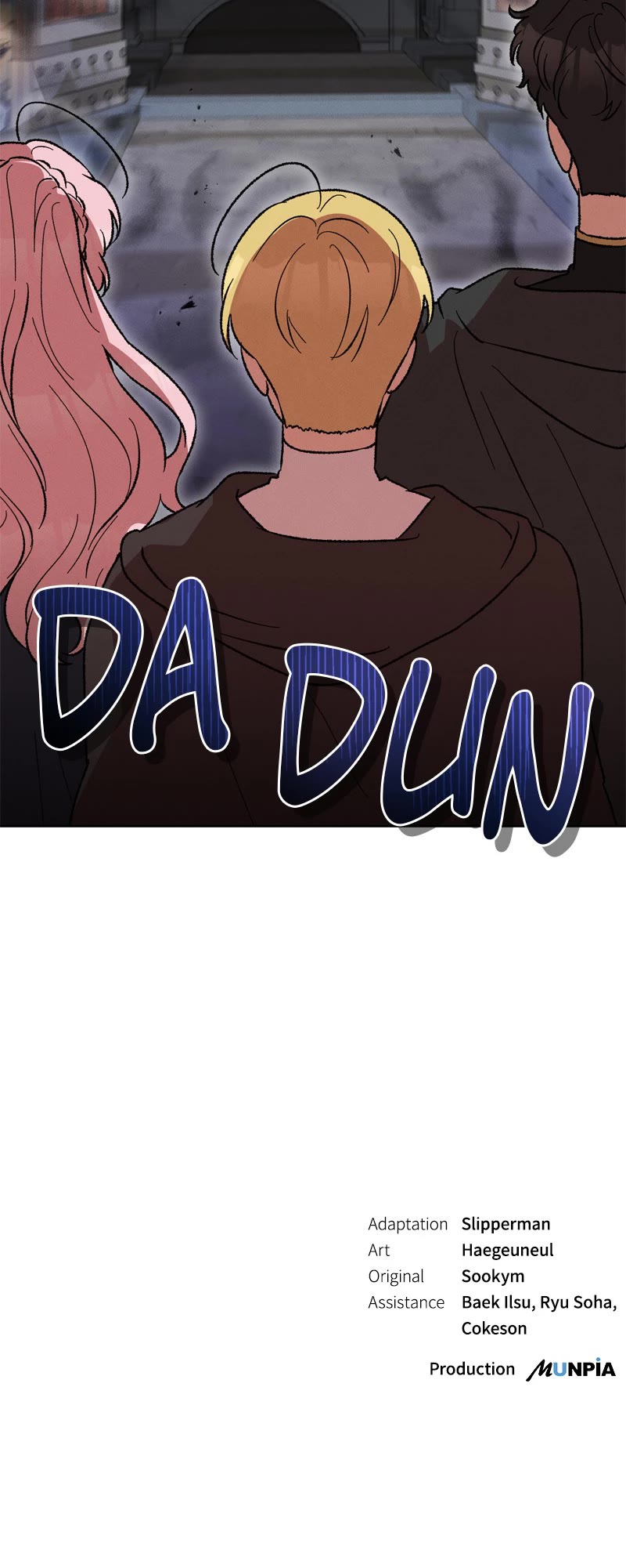 What Happens When the Sub Male Lead Goes on Strike Chapter 27 page 43 - Chapter 27