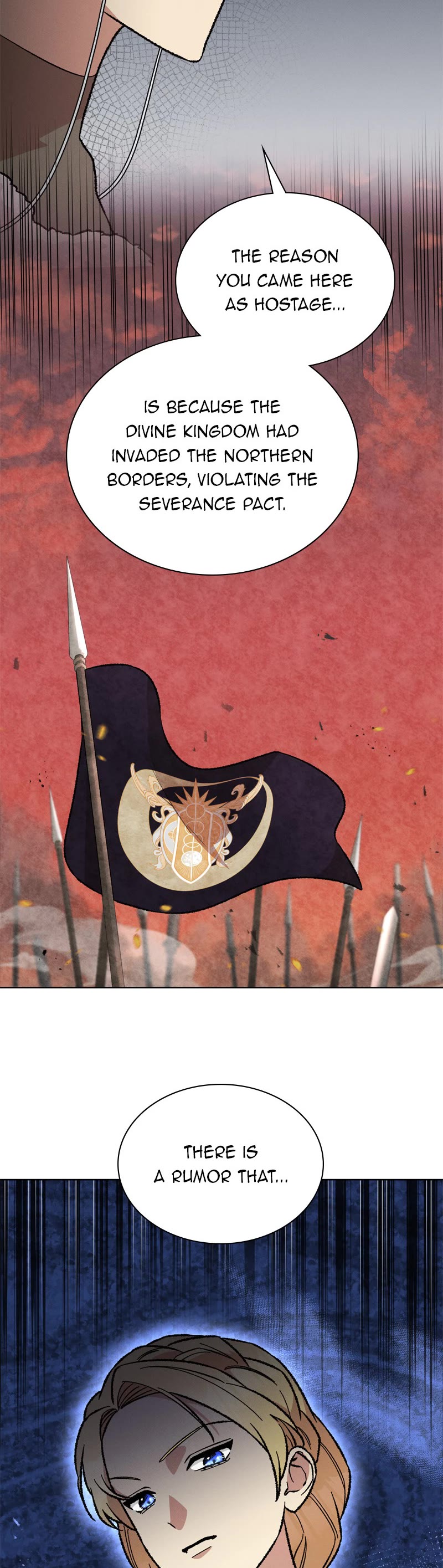What Happens When the Sub Male Lead Goes on Strike Chapter 27 page 9 - Chapter 27