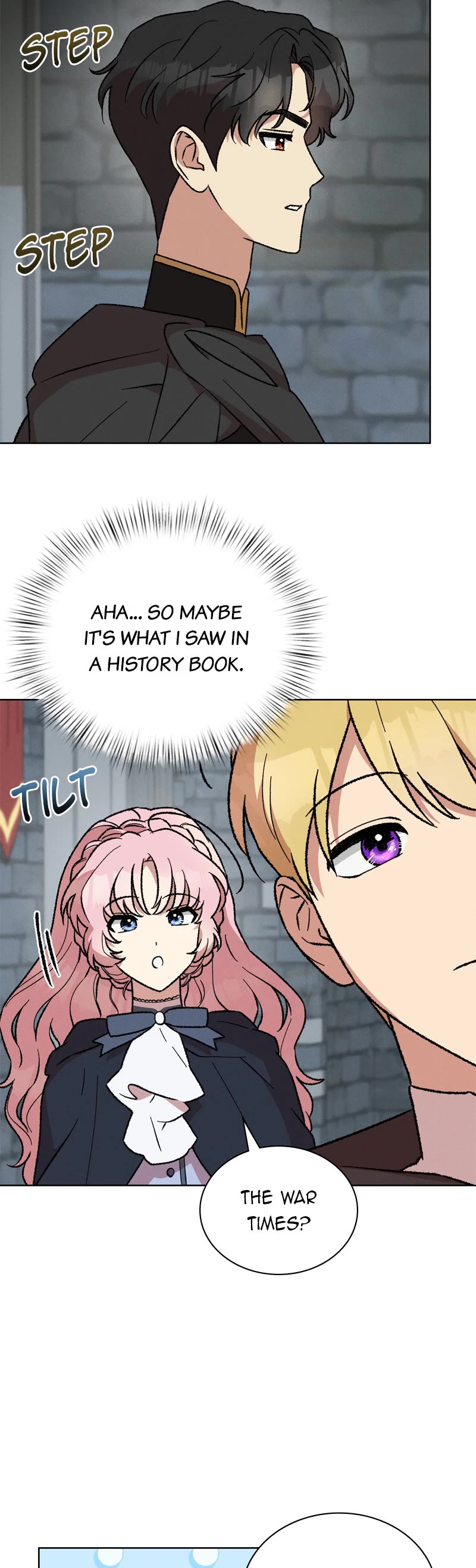 What Happens When the Sub Male Lead Goes on Strike Chapter 28 page 10 - Chapter 28