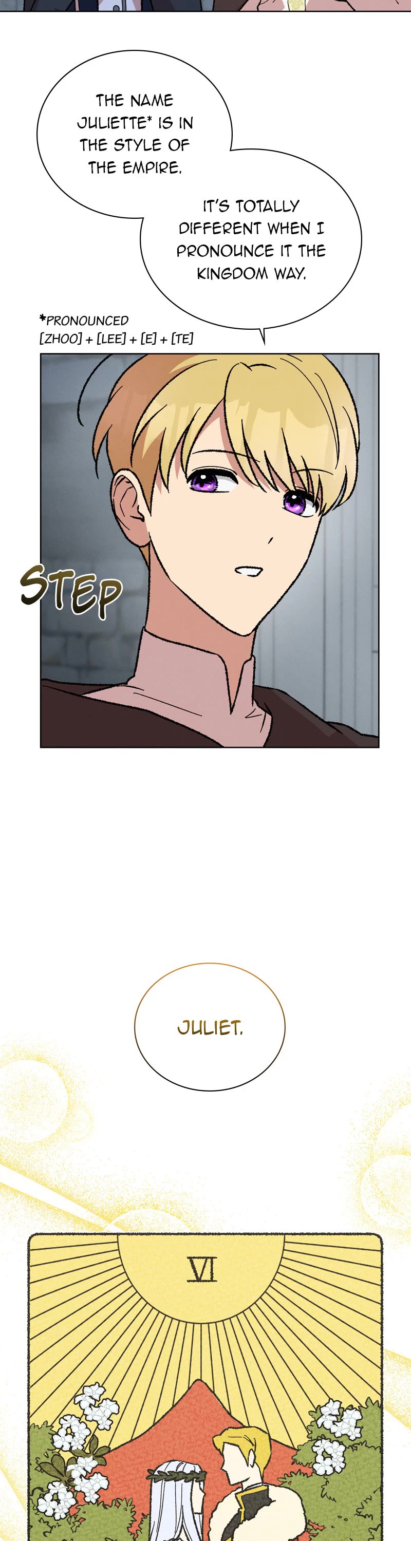 What Happens When the Sub Male Lead Goes on Strike Chapter 28 page 12 - Chapter 28