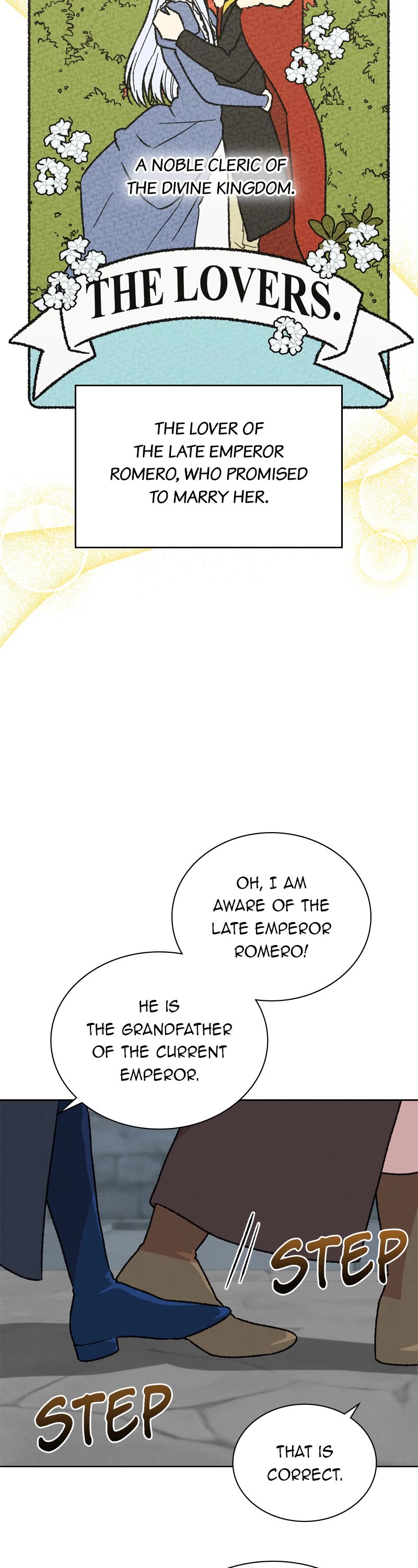 What Happens When the Sub Male Lead Goes on Strike Chapter 28 page 13 - Chapter 28