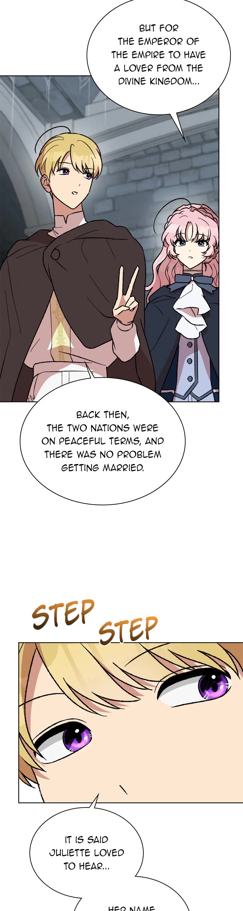 What Happens When the Sub Male Lead Goes on Strike Chapter 28 page 14 - Chapter 28