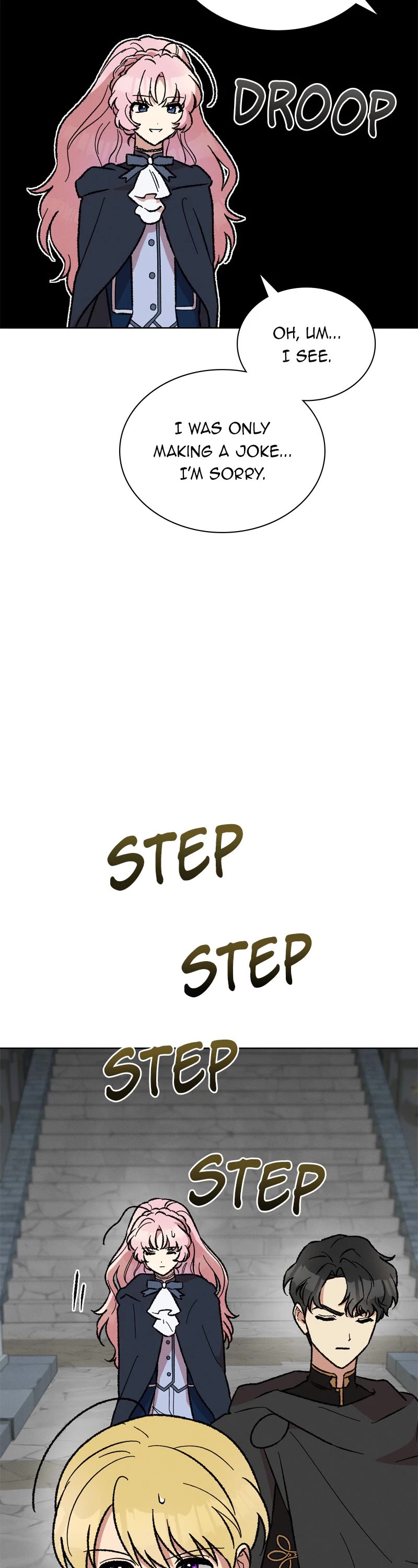 What Happens When the Sub Male Lead Goes on Strike Chapter 28 page 18 - Chapter 28