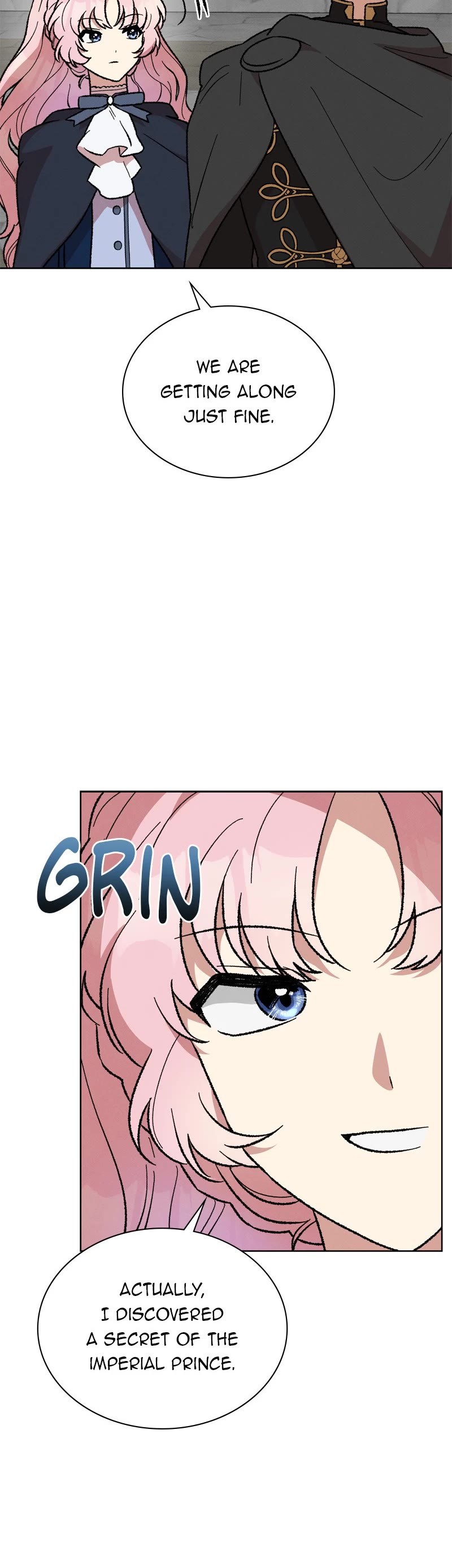 What Happens When the Sub Male Lead Goes on Strike Chapter 28 page 20 - Chapter 28