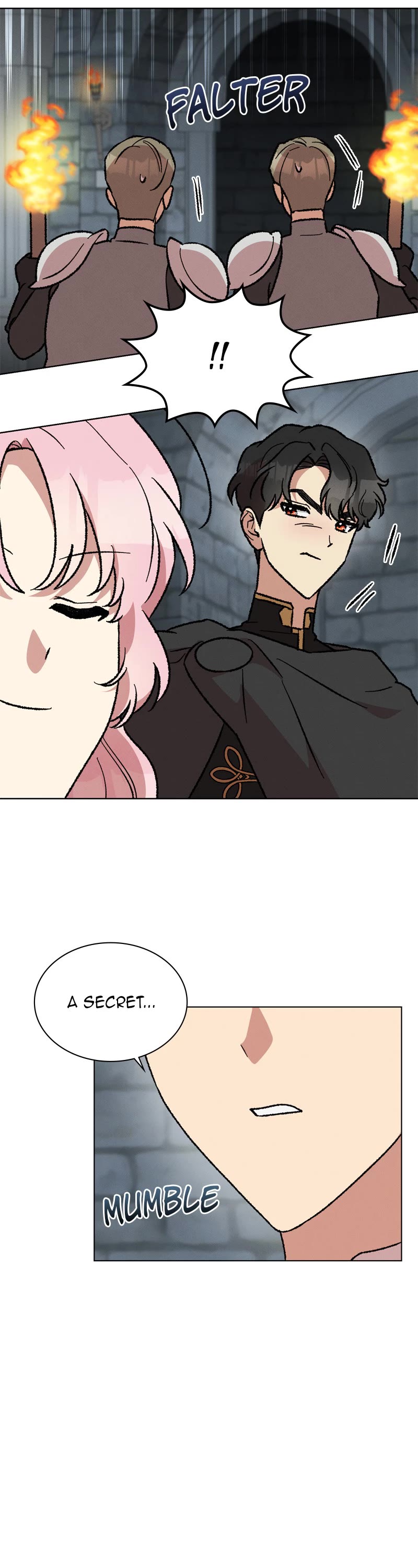 What Happens When the Sub Male Lead Goes on Strike Chapter 28 page 21 - Chapter 28