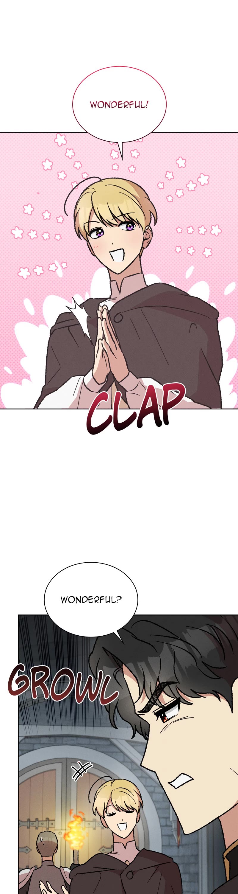 What Happens When the Sub Male Lead Goes on Strike Chapter 28 page 22 - Chapter 28