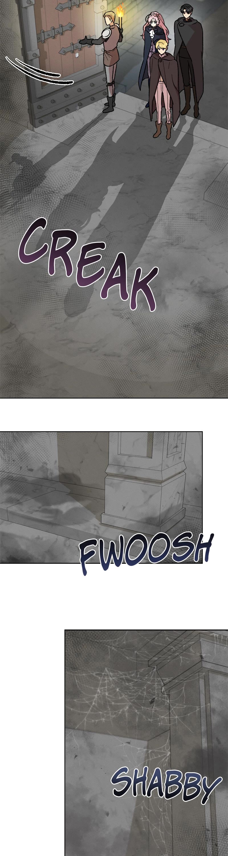 What Happens When the Sub Male Lead Goes on Strike Chapter 28 page 24 - Chapter 28