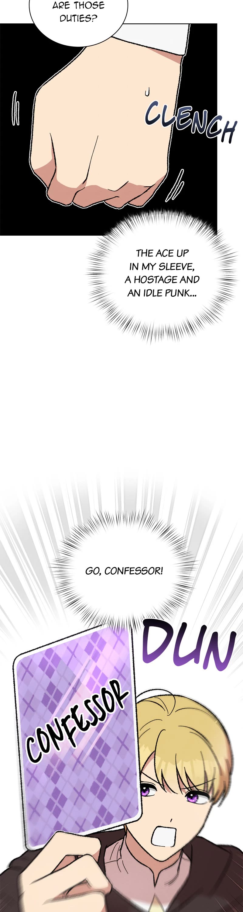 What Happens When the Sub Male Lead Goes on Strike Chapter 28 page 3 - Chapter 28