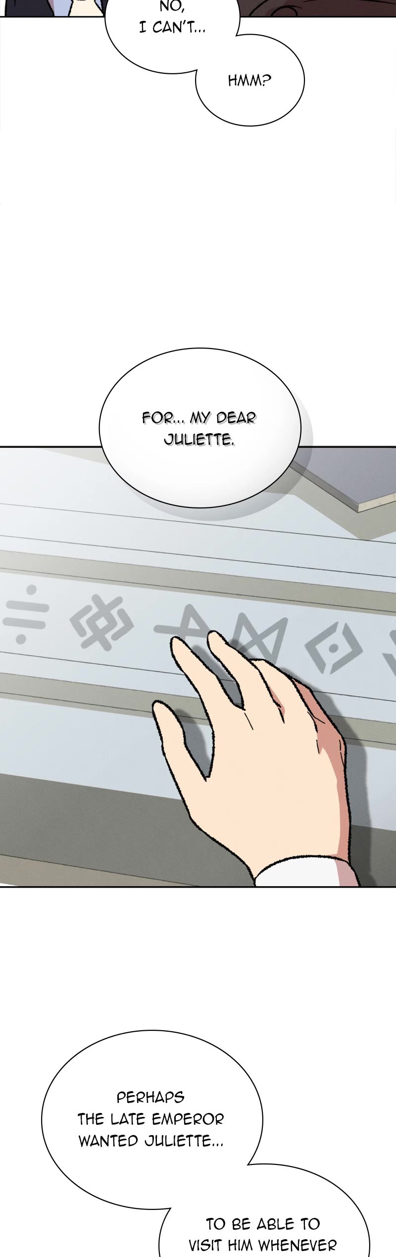 What Happens When the Sub Male Lead Goes on Strike Chapter 28 page 35 - Chapter 28