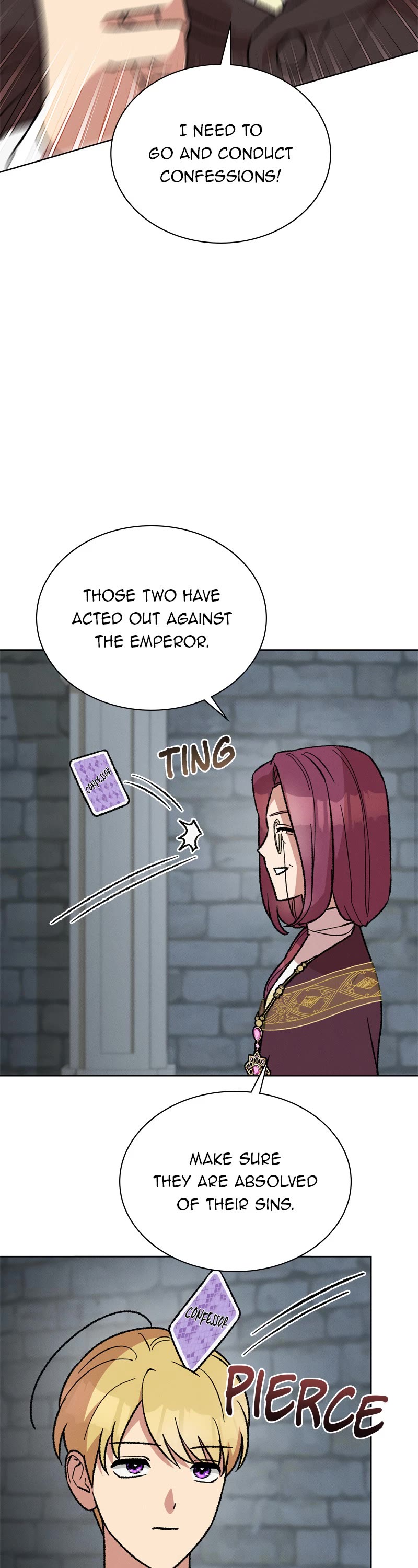 What Happens When the Sub Male Lead Goes on Strike Chapter 28 page 4 - Chapter 28