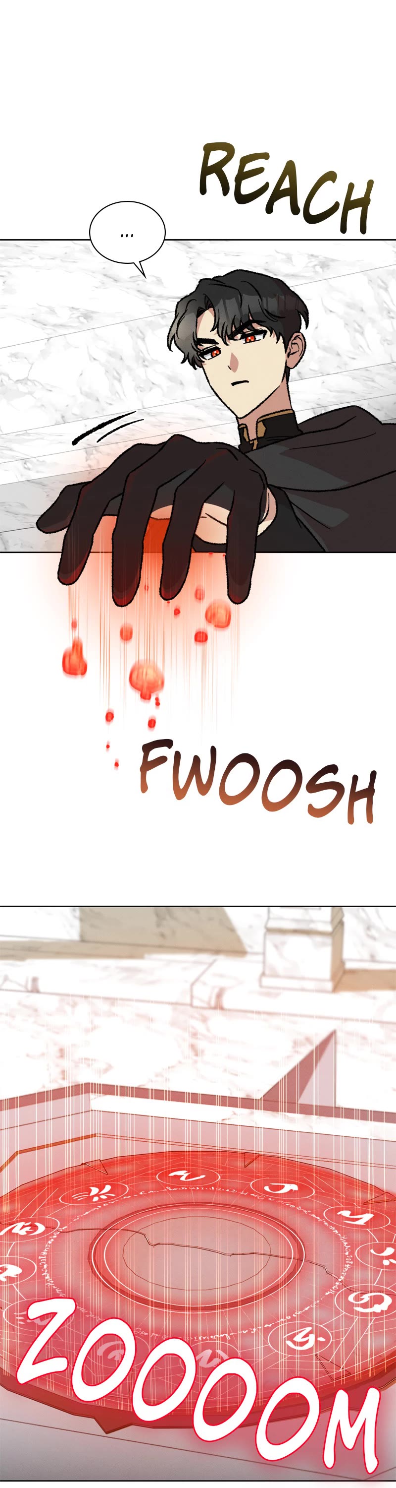 What Happens When the Sub Male Lead Goes on Strike Chapter 28 page 40 - Chapter 28