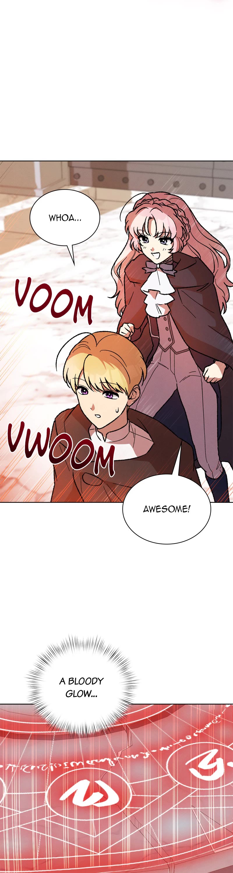 What Happens When the Sub Male Lead Goes on Strike Chapter 28 page 41 - Chapter 28