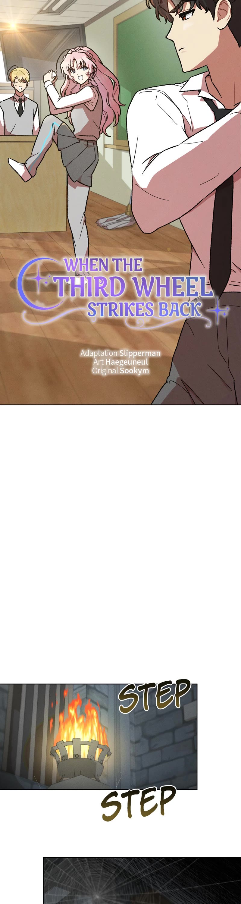What Happens When the Sub Male Lead Goes on Strike Chapter 28 page 7 - Chapter 28