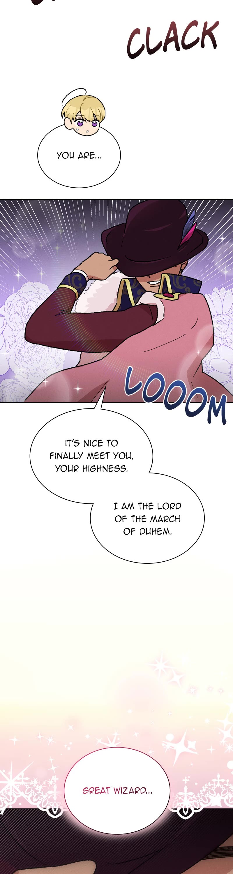 What Happens When the Sub Male Lead Goes on Strike Chapter 29 page 13 - Chapter 29