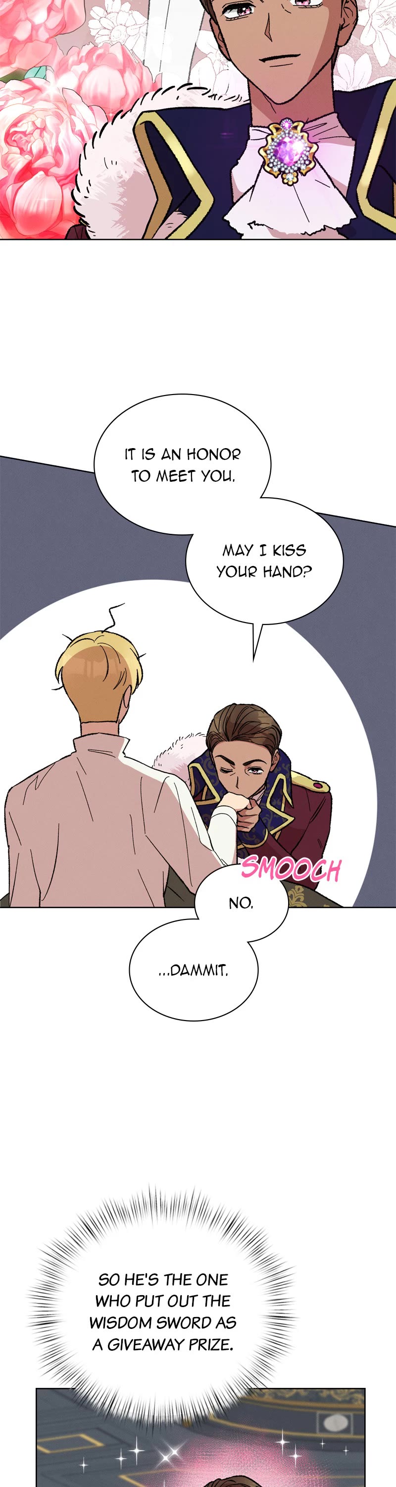 What Happens When the Sub Male Lead Goes on Strike Chapter 29 page 15 - Chapter 29