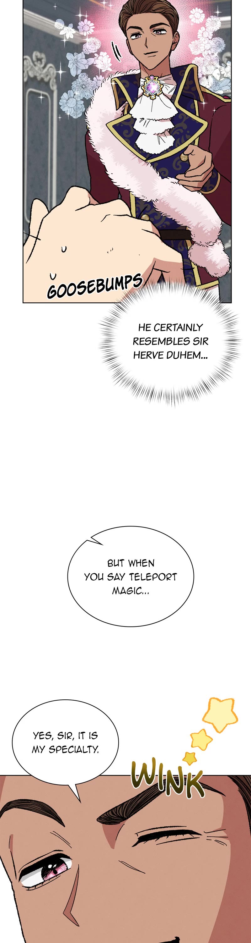 What Happens When the Sub Male Lead Goes on Strike Chapter 29 page 16 - Chapter 29