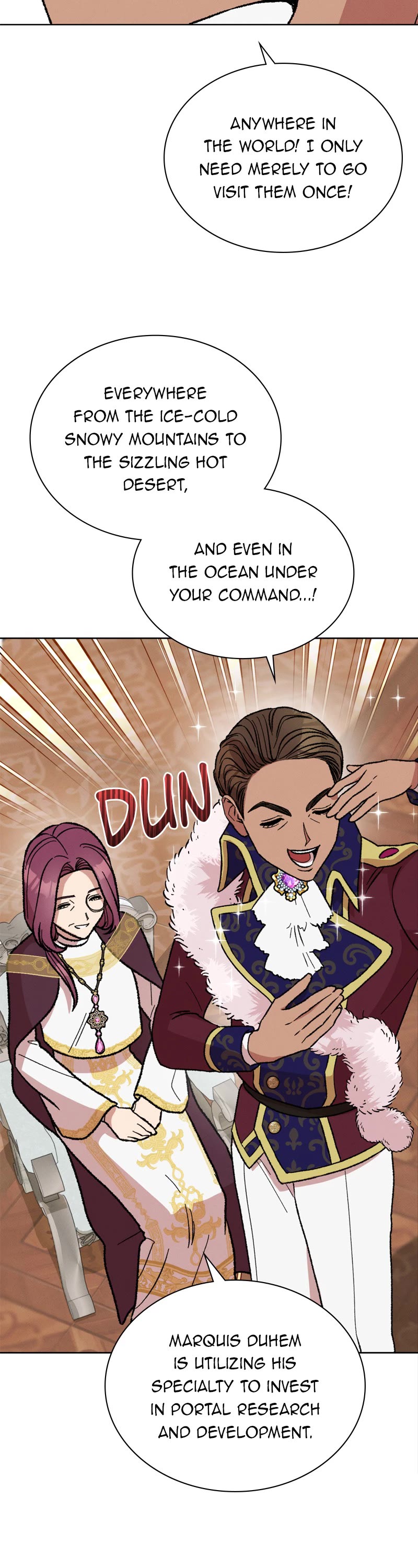 What Happens When the Sub Male Lead Goes on Strike Chapter 29 page 17 - Chapter 29
