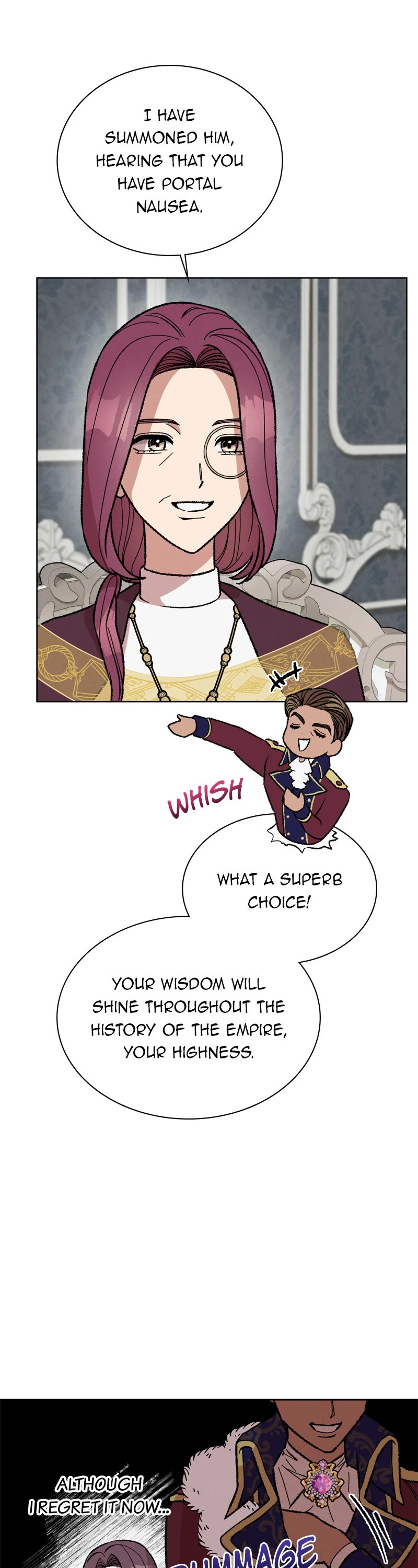 What Happens When the Sub Male Lead Goes on Strike Chapter 29 page 18 - Chapter 29