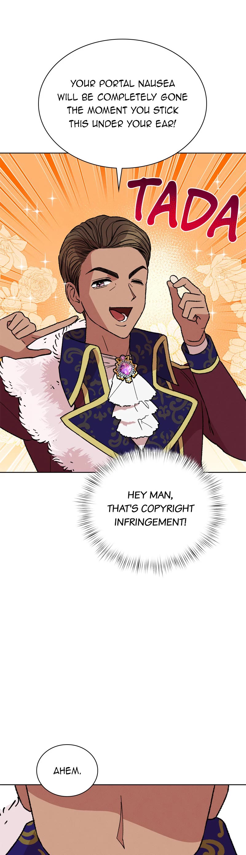 What Happens When the Sub Male Lead Goes on Strike Chapter 29 page 20 - Chapter 29