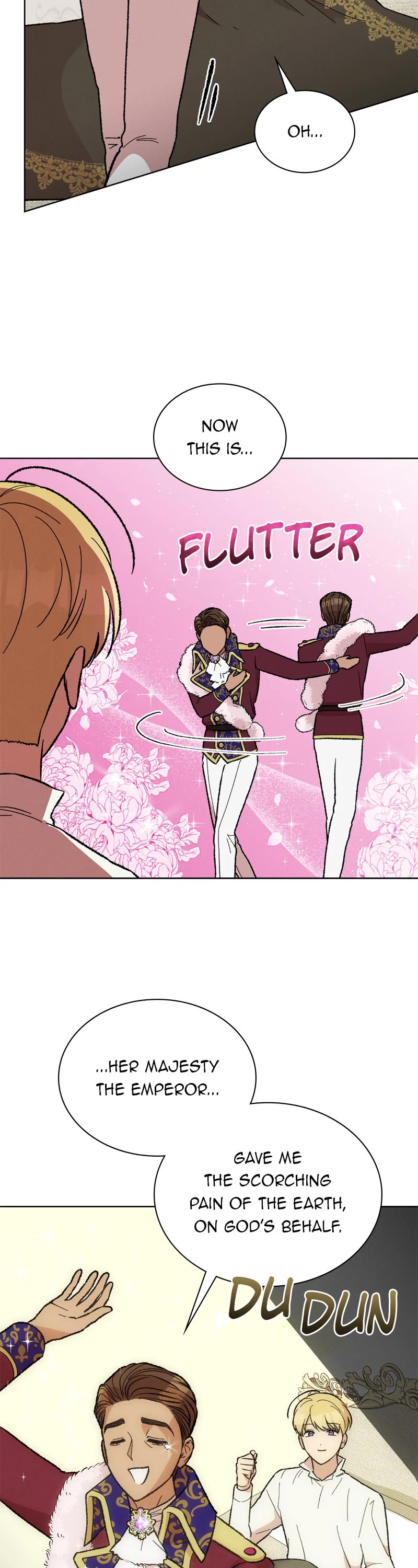 What Happens When the Sub Male Lead Goes on Strike Chapter 29 page 24 - Chapter 29